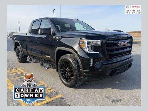 2022 GMC Sierra 1500 Elevation