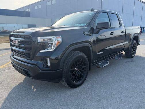 2022 GMC Sierra 1500 Elevation