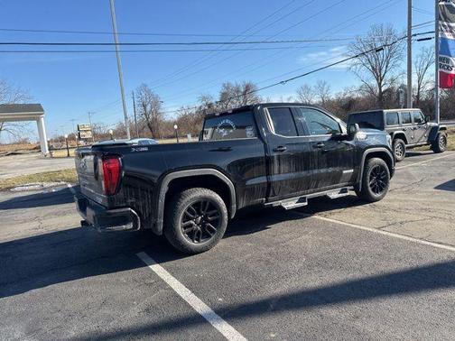 2022 GMC Sierra 1500 Elevation