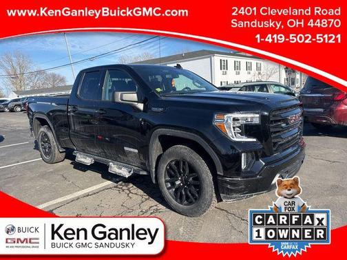 2022 GMC Sierra 1500 Elevation