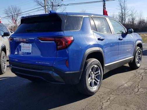 2026 GMC Terrain AWD Elevation