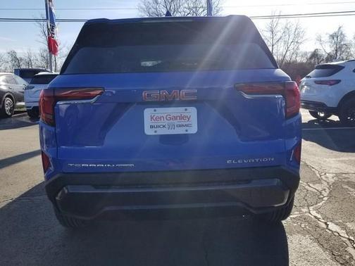 2026 GMC Terrain AWD Elevation