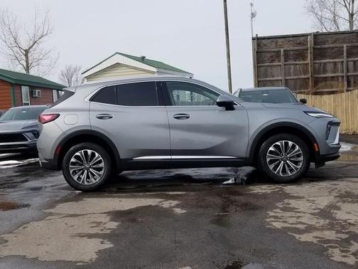 2025 Buick Envision Preferred AWD