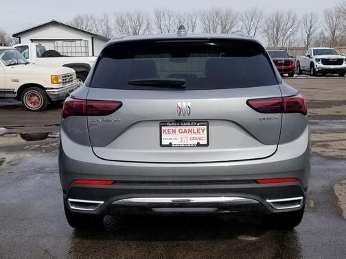2025 Buick Envision Preferred AWD