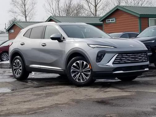 2025 Buick Envision Preferred AWD