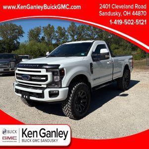 2022 Ford F-350 XL