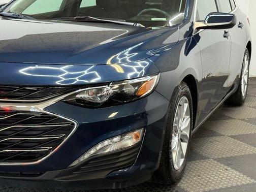 2020 Chevrolet Malibu FWD LT