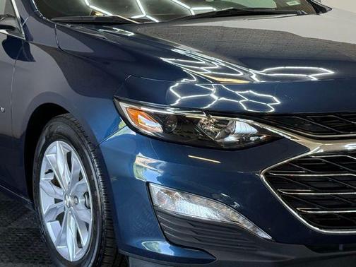 2020 Chevrolet Malibu FWD LT