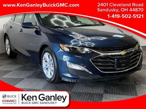 2020 Chevrolet Malibu FWD LT