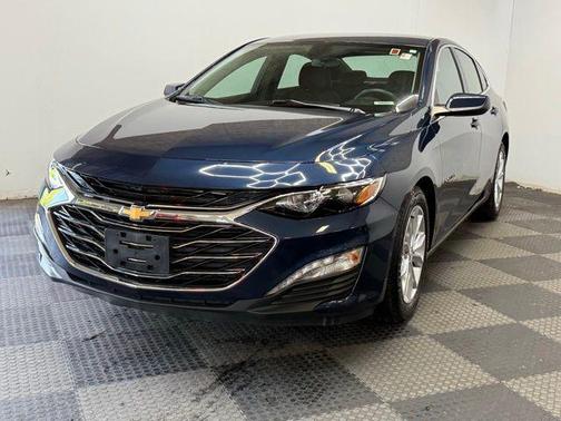 2020 Chevrolet Malibu FWD LT