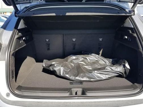 Moonstone Gray Metallic 2026 Buick Envision Sport Touring AWD