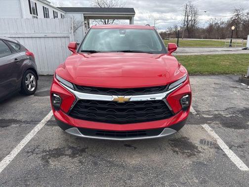 2024 Chevrolet Blazer 2LT