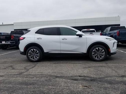2025 Buick Envision Preferred AWD