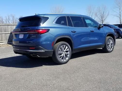 2025 Buick Enclave Preferred FWD
