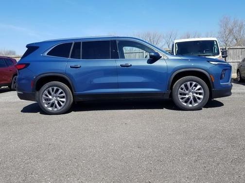 2025 Buick Enclave Preferred FWD