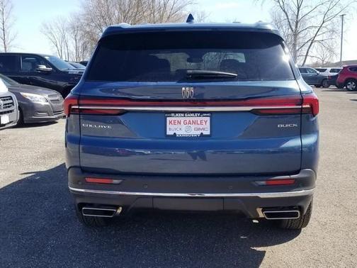 2025 Buick Enclave Preferred FWD