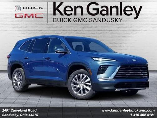 2025 Buick Enclave Preferred FWD