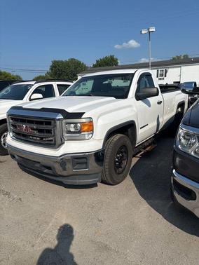 2015 GMC Sierra 1500 Base