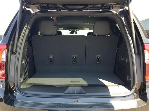 Onyx Black 2026 GMC Yukon 4WD Elevation