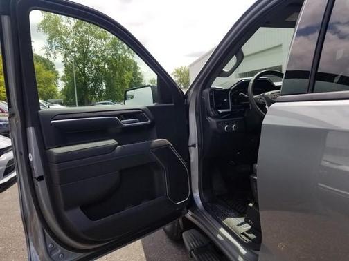 Sterling Metallic 2026 GMC Sierra 1500 Elevation