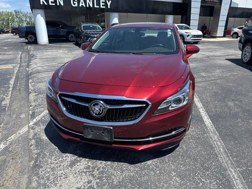 2017 Buick LaCrosse Essence