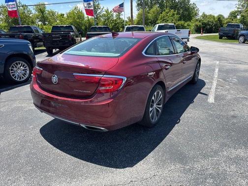 2017 Buick LaCrosse Essence