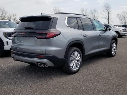 Sterling Metallic 2026 GMC Acadia Elevation AWD