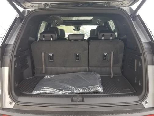 Sterling Metallic 2026 GMC Acadia Elevation AWD