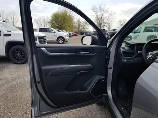 Sterling Metallic 2026 GMC Acadia Elevation AWD