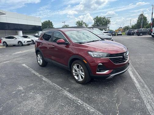 2022 Buick Encore GX Preferred