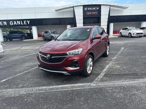 2022 Buick Encore GX Preferred