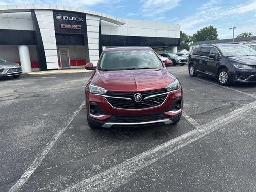 2022 Buick Encore GX Preferred