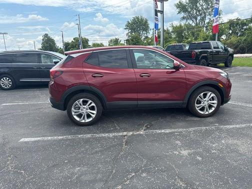 2022 Buick Encore GX Preferred