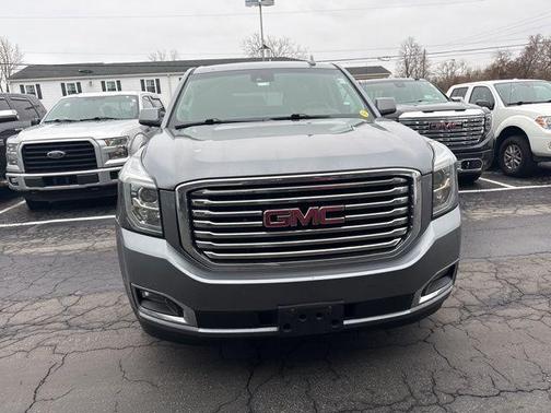 2018 GMC Yukon XL SLT