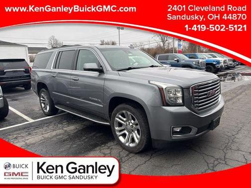 2018 GMC Yukon XL SLT