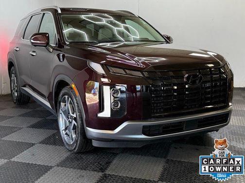2024 Hyundai PALISADE Calligraphy Night Edition