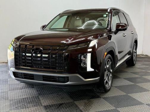 2024 Hyundai PALISADE Calligraphy Night Edition
