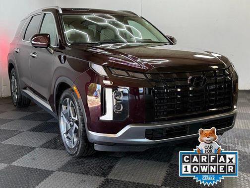 2024 Hyundai PALISADE Calligraphy Night Edition