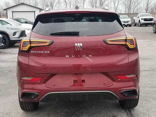 2025 Buick Encore GX Avenir
