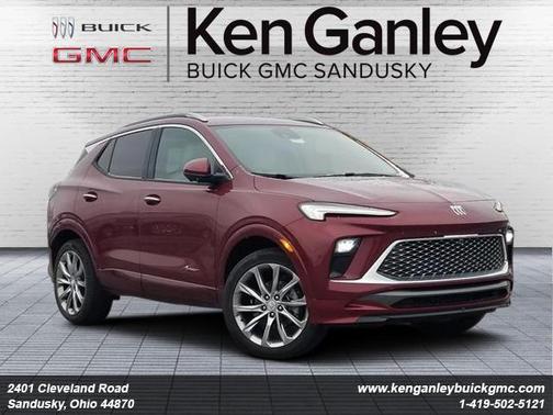 2025 Buick Encore GX Avenir