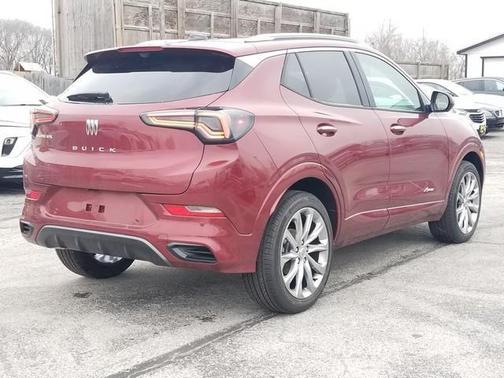 2025 Buick Encore GX Avenir