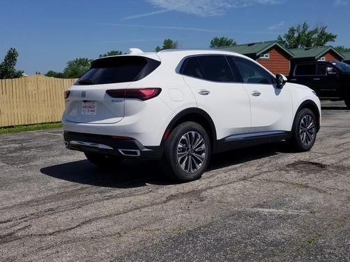 2025 Buick Envision Preferred AWD