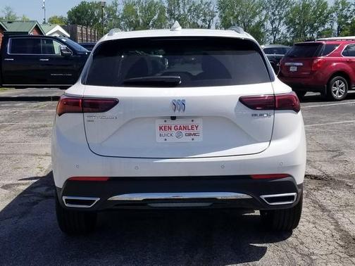 2025 Buick Envision Preferred AWD