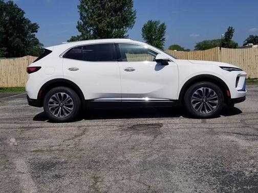 2025 Buick Envision Preferred AWD