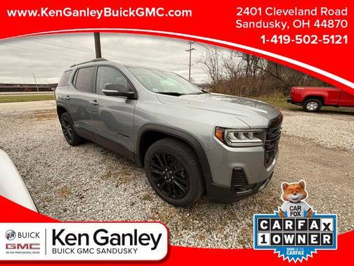 2023 GMC Acadia FWD SLT