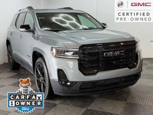 2023 GMC Acadia FWD SLT