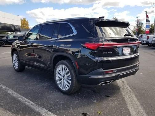 2025 Buick Enclave Preferred FWD