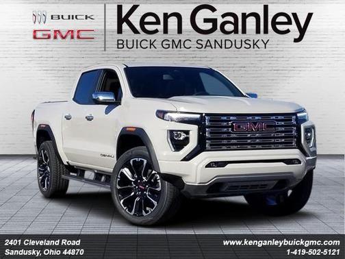 2026 GMC Canyon Denali