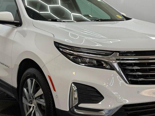 2022 Chevrolet Equinox Premier w/1LZ