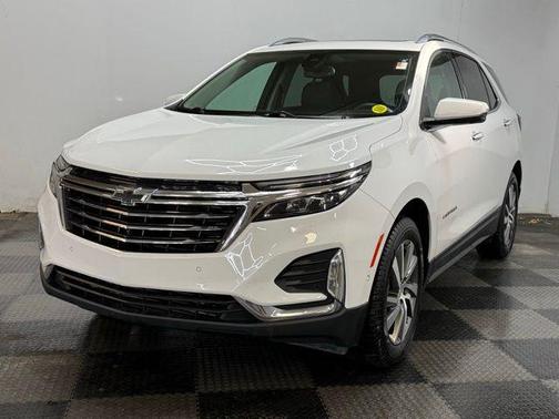 2022 Chevrolet Equinox Premier w/1LZ